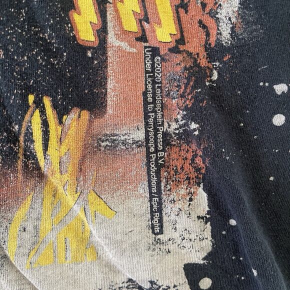 ACDC High Voltage‎ Havok Black T-Shirt Size Medium - Picture 5 of 7